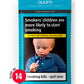 Duuma Premium No.14 | Gummy Berry Juice Shisha Flavour - The Shisha Shop