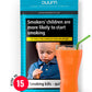 Duuma Premium No.15  |  Orange Brew Shisha Flavour