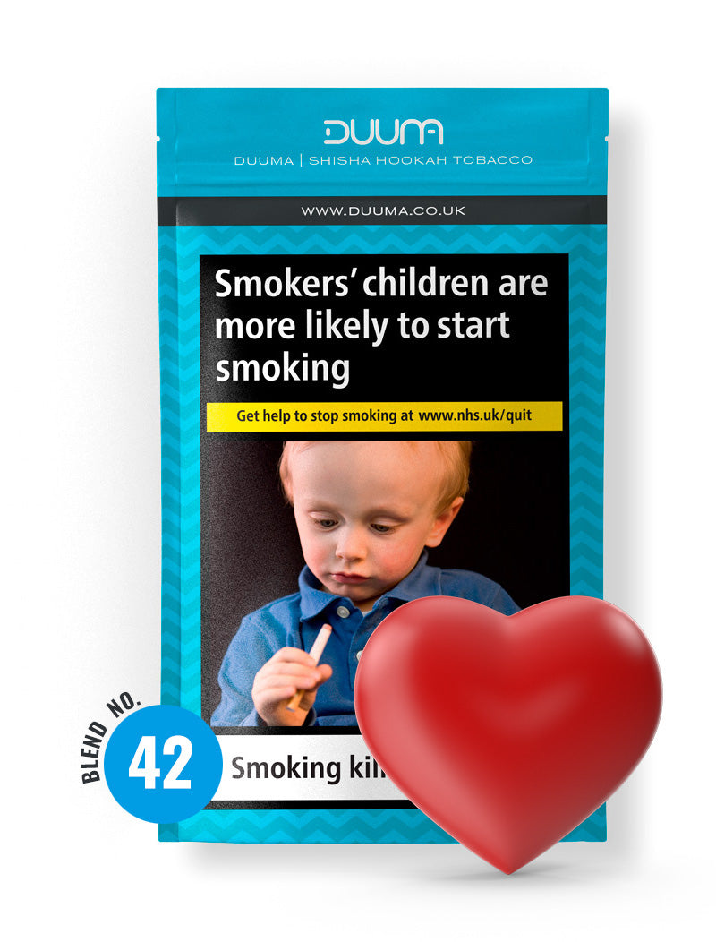 Duuma Premium No.42  |  FastLove Shisha Flavour