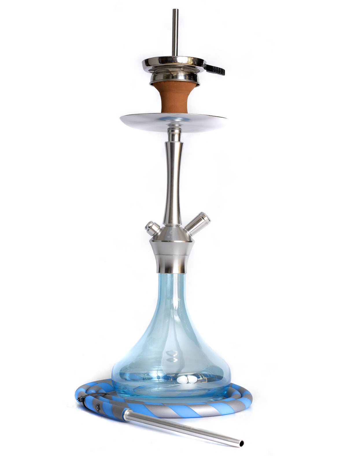 El Badia Chicha C5 Blue Shisha Pipe