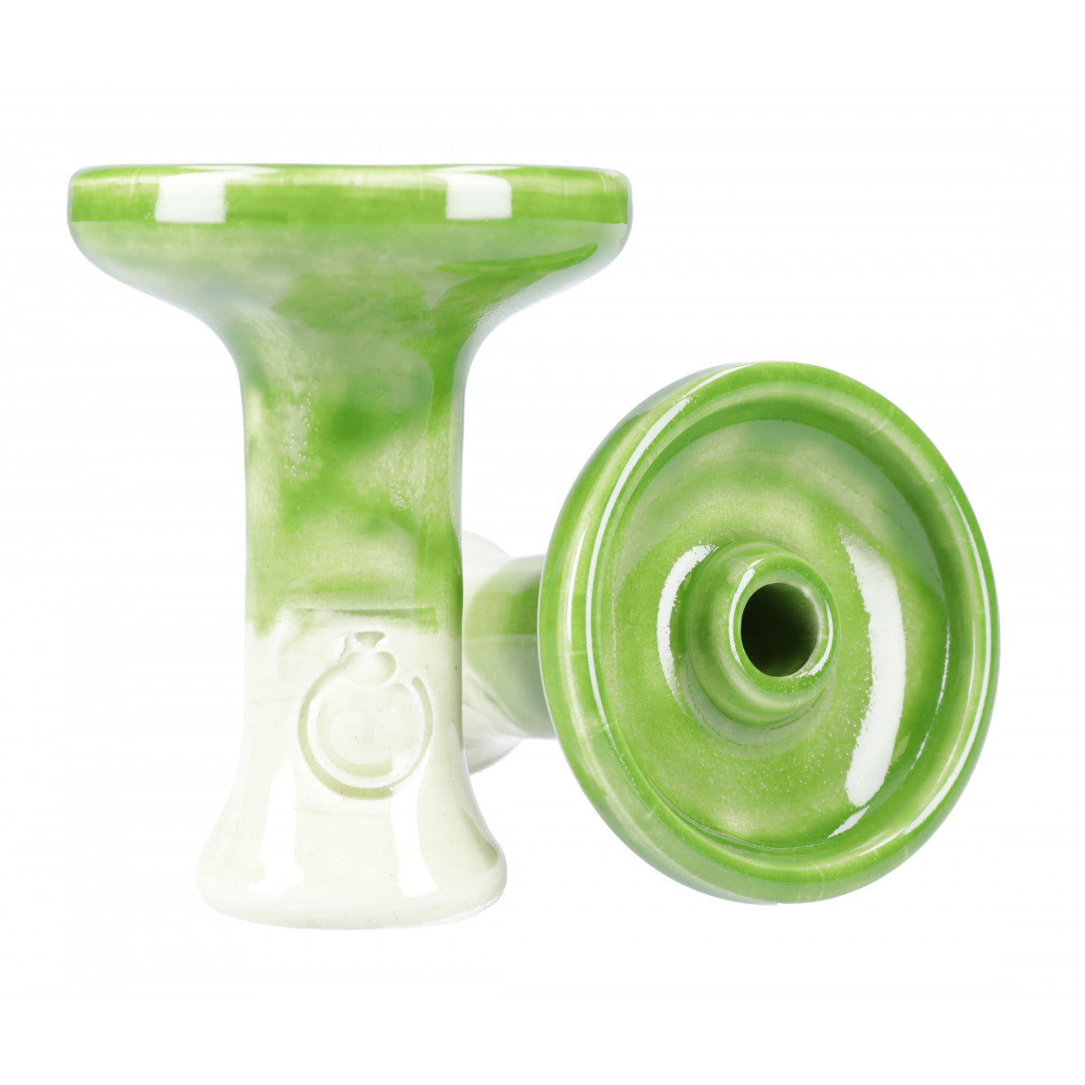 Zenith Phunnel Shisha Bowl - Pistachio