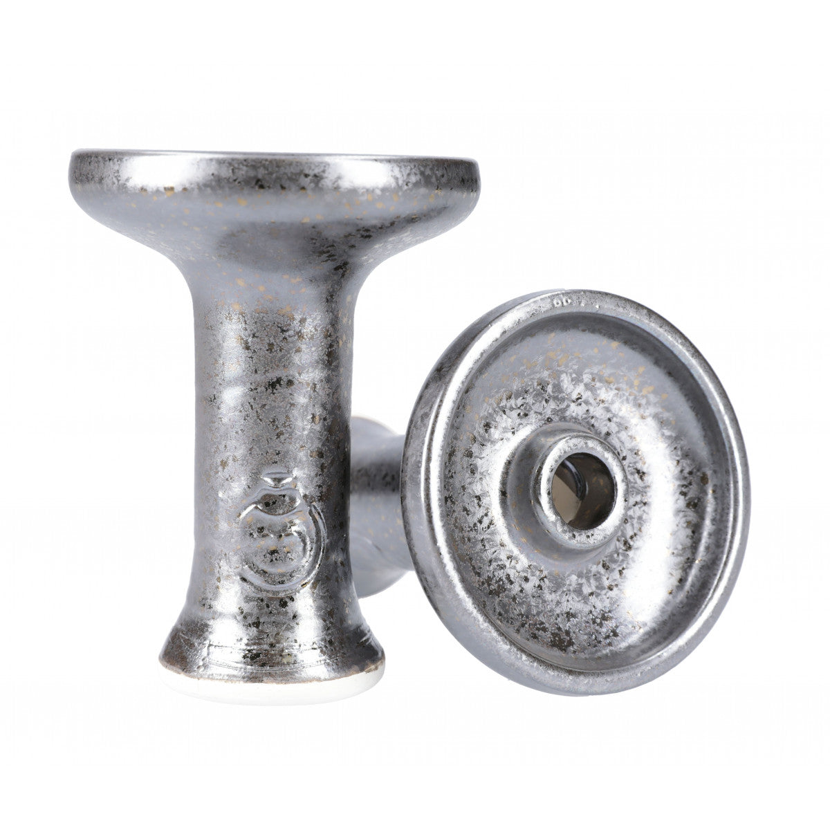 Zenith Phunnel Shisha Bowl - Golden Carbon