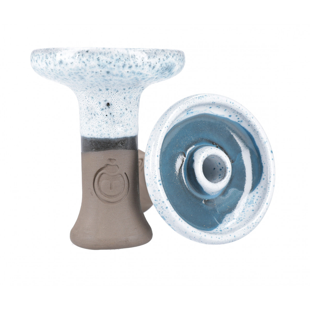 Zenith Phunnel Shisha Bowl - Arctic