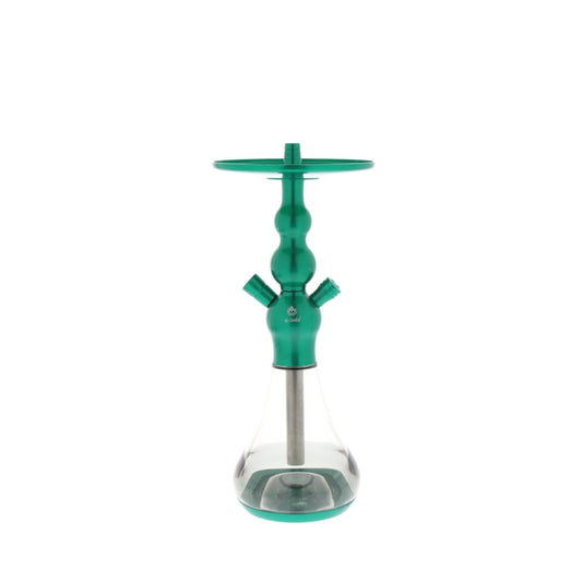 El Badia X3 Green Mint Medium Shisha Pipe