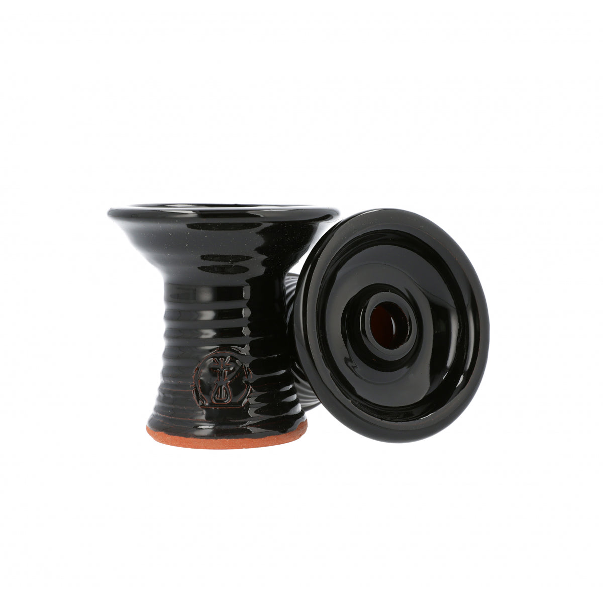 HC Mikro Phunnel Shisha Bowl - Black