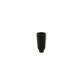 El Badia Extra Hose Adaptor - C5/C7 - Black - The Shisha Shop
