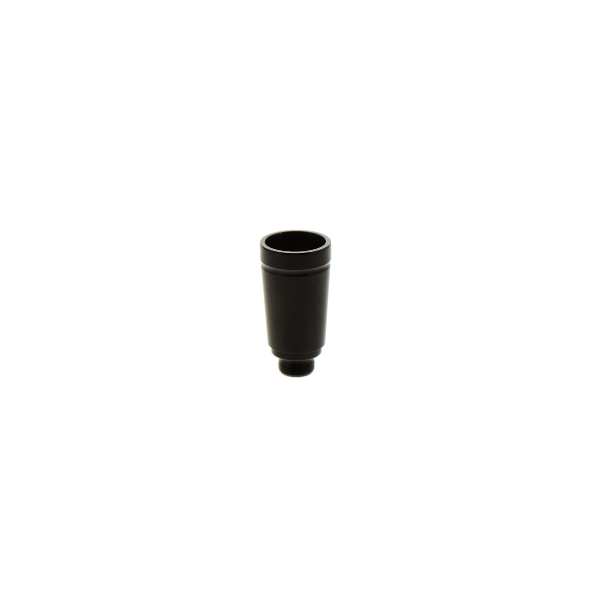 El Badia Extra Hose Adaptor - C5/C7 - Black - The Shisha Shop
