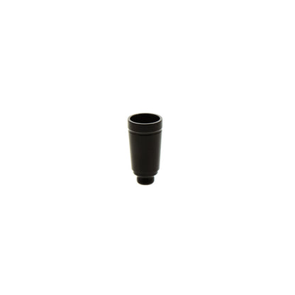 El Badia Extra Hose Adaptor - C5/C7 - Black - The Shisha Shop