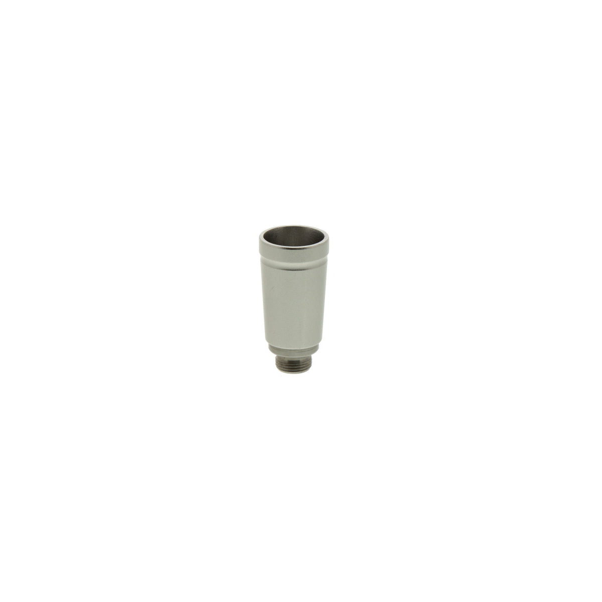 El Badia Extra Hose Adaptor - C5/C7 - Carbon - The Shisha Shop