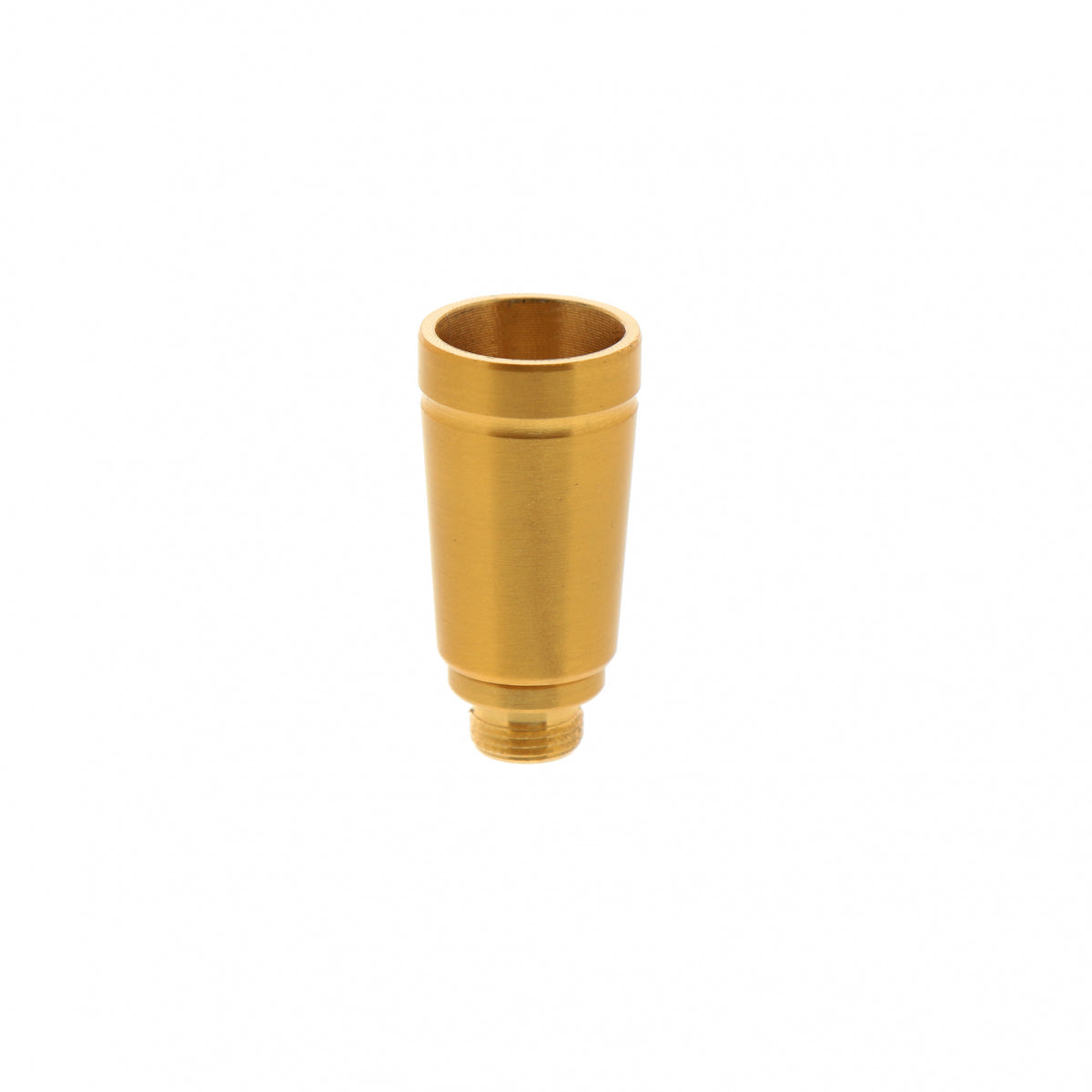 El Badia Extra Hose Adaptor - C5/C7 - Gold - The Shisha Shop