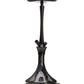 El Badia Chicha C7 Black Shisha Pipe
