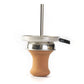 El Badia Chicha C7 Gold Shisha Pipe