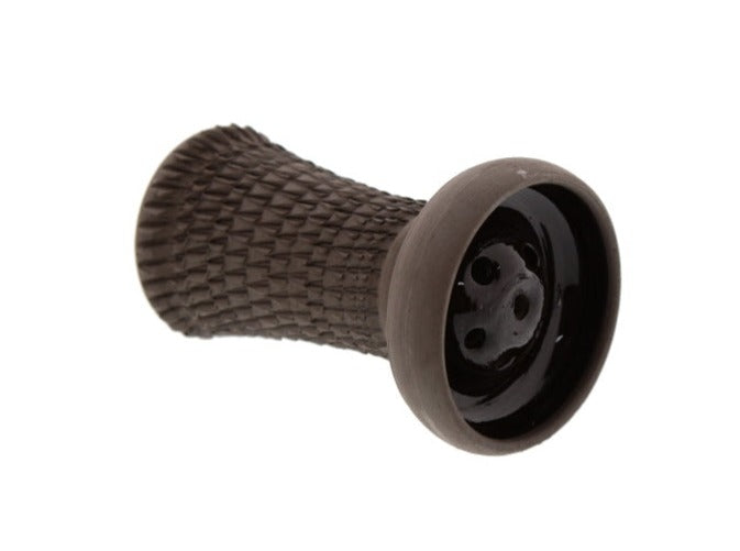 HC Black Tradi Shisha Bowl