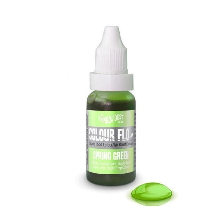 Shisha Water Colouring - 16ml - Various Colours - The Shisha Shop