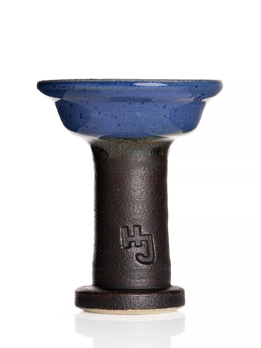 HookahJohn Ferris Phunnel Shisha Bowl - Blue Stone