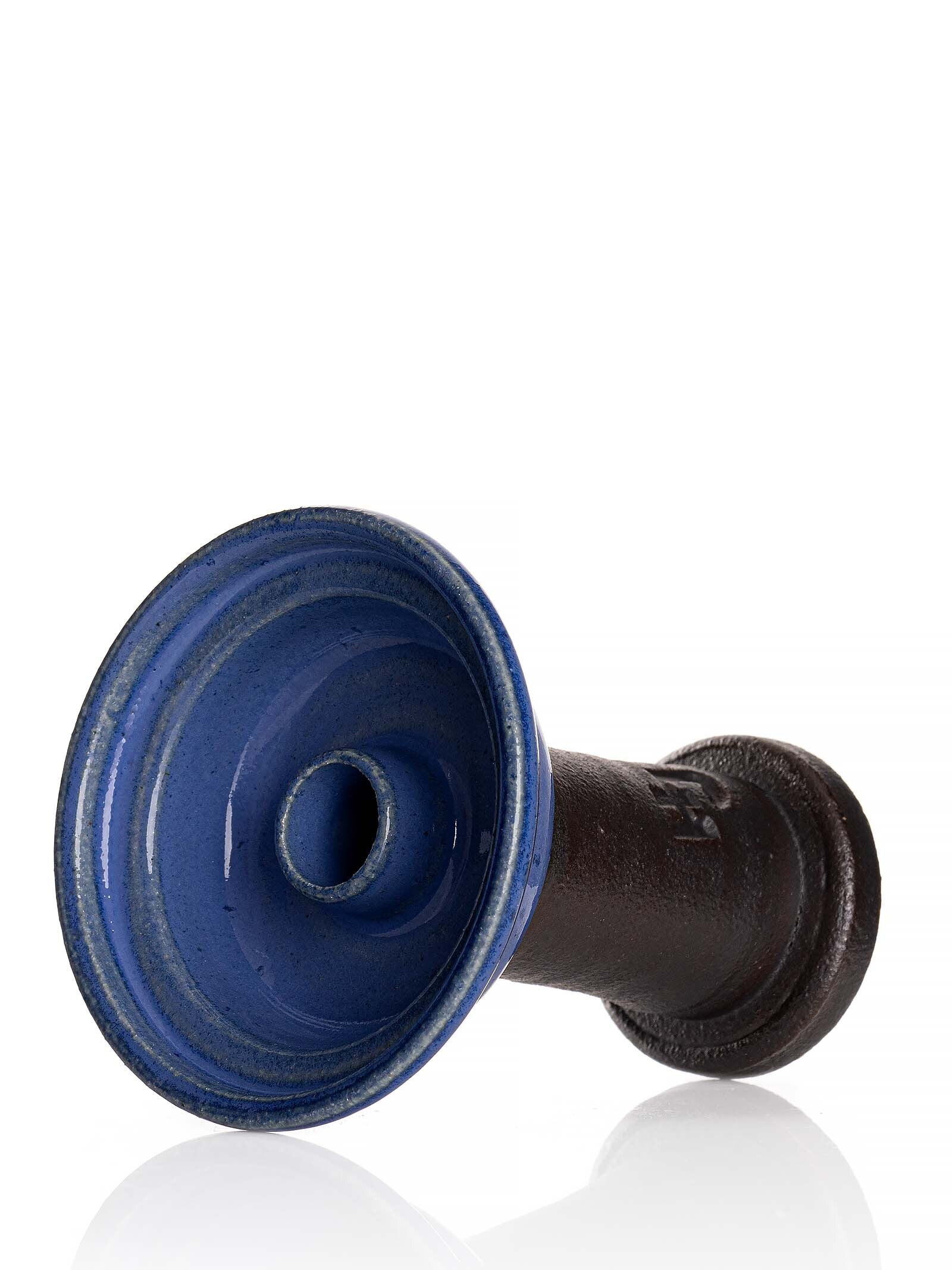 HookahJohn Ferris Phunnel Shisha Bowl - Blue Stone - The Shisha Shop