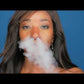 Oduman N2 Clear Complete Shisha Pipe Package with Space Smoke