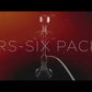 Oduman RS-19 Six Pack Shisha Pipe 44cm