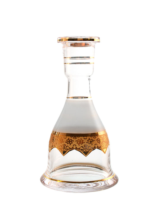 Kaya Booze 30cm Replacement Glass Jar - The Shisha Shop