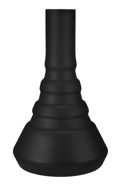 Kaya 630CE Black Neon Glass REPLACEMENT JAR