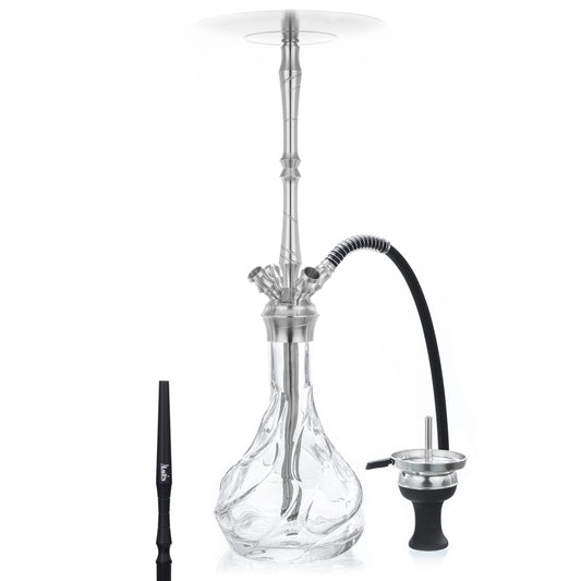 Aladin MVP670 Wave Shisha Pipe 67cm - The Shisha Shop