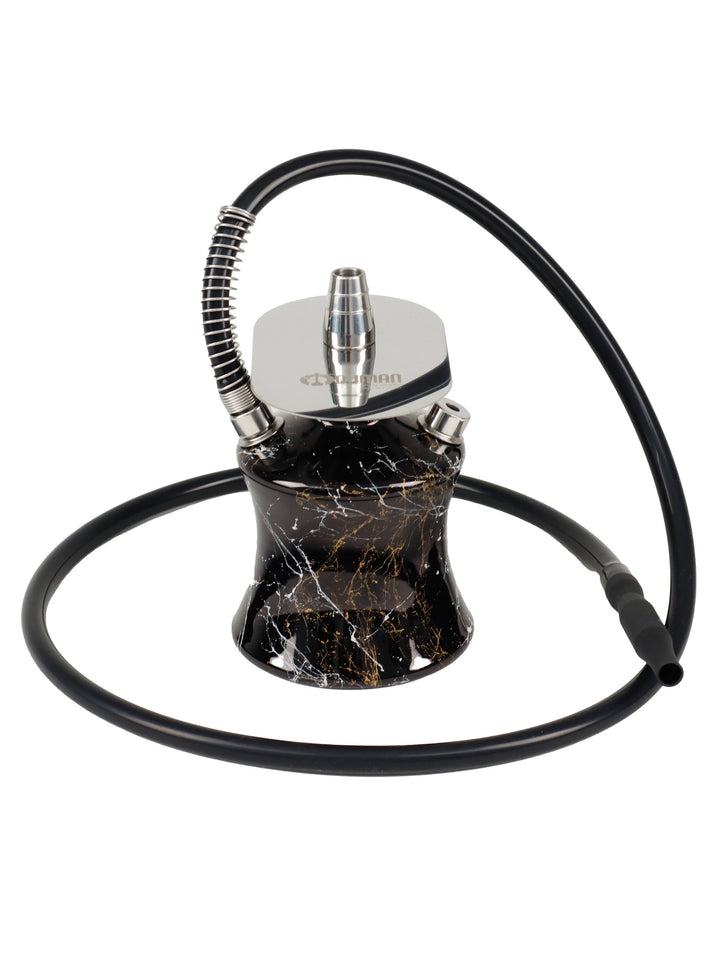 Mini Shisha Pipe Small Shisha Pipe | Pumpkin Travel Hookah Pipes, Hoses, Bowl