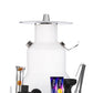 Oduman N4 Complete Shisha Pipe Package