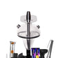 Oduman N5-Z Junior Clear Complete Shisha Pipe Package with Space Smoke