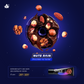 Space Smoke Nuts Rain (Chocolate Nut butter) Hookah Paste 30g - The Shisha Shop