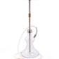Oduman Hybrid Black Gold Shisha Pipe 62cm