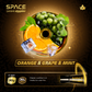 Smoke Arabian Orange Grape & Mint Hookah Paste 30g - The Shisha Shop