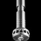 Steamulation Pro X III Graphite 52cm