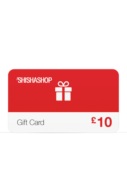 Shisha Shop Gift Vouchers