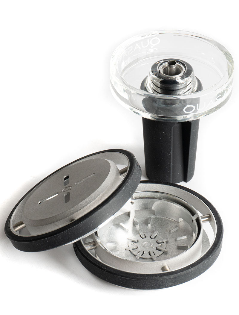 Quasar Raas Bowl and Heat Management System