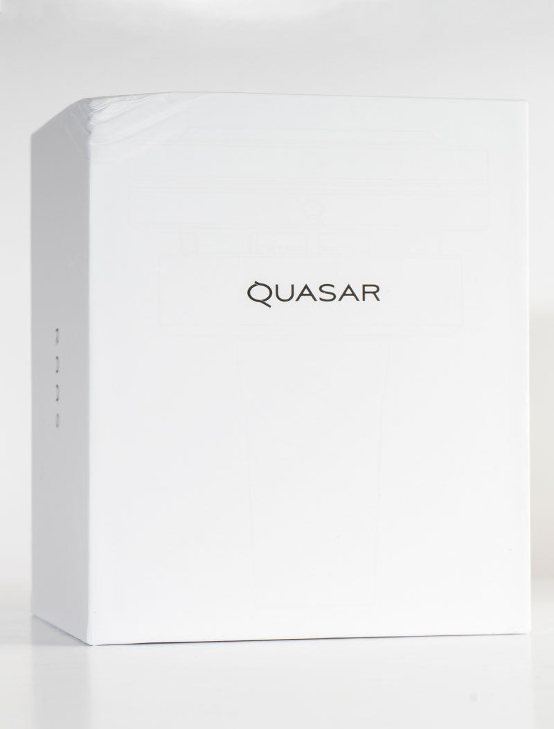 Quasar Raas Bowl and Heat Management System