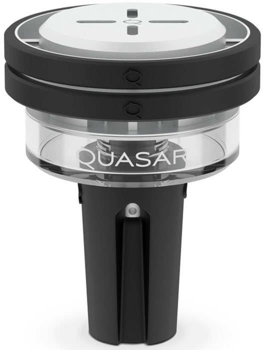 Quasar Raas Bowl and Heat Management System
