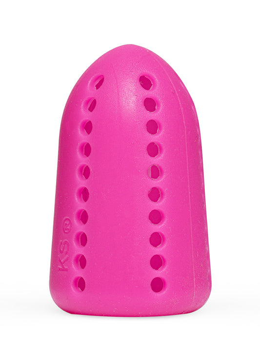 Silicone Diffuser Shisha Stem Filter Pink - Create Smoother Quieter Smoke - The Shisha Shop