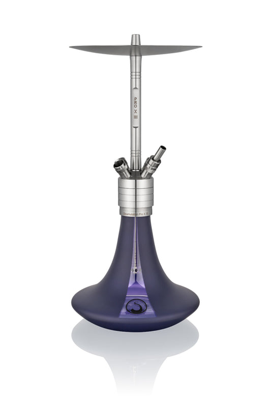 Steamulation Pro X III Atlantic Blue Matt 52cm