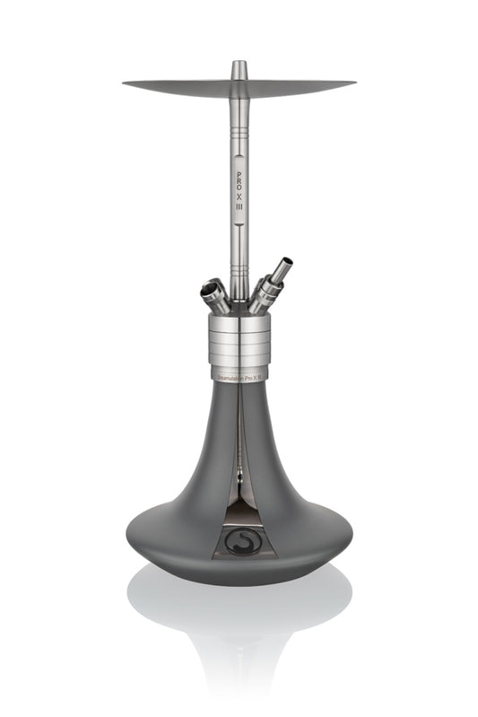 Steamulation Pro X III Graphite 52cm