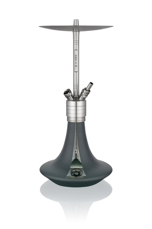 Steamulation Pro X III Petrol Green Matt 52cm