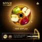 Space Smoke Arabian Two Apples Hookah Paste 30g