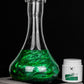 Xschischa Sparkle Powder Metallic Shisha Water Colour - 50g - Various Colours - Green - The Shisha Shop